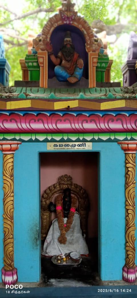 Kamalamuni